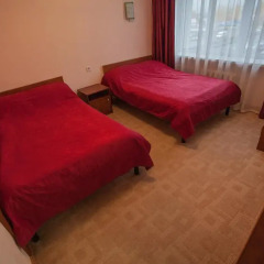 Гостиница Airport Hotel Ufa в Уфе отзывы, цены и фото номеров - забронировать гостиницу Airport Hotel Ufa онлайн Уфа комната для гостей фото 2
