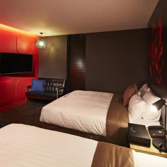 Hotel Boutique 9 2* Номер Делюкс с 2 отдельными кроватями фото 2