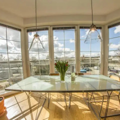 Отель Kurort Sopot - Neptun Апартаменты с различными типами кроватей фото 9