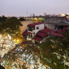 Hanoi Royal View Hotel балкон
