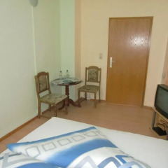 Hotel am Flugplatz Magdeburg 2* Стандартный номер с 2 отдельными кроватями