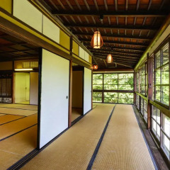 Отель KITAYA Ryokan -Cultural Heritage Inn 2* Семейный номер Делюкс с двуспальной кроватью фото 3