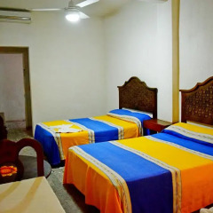 Hotel Corona Zihua 3* Стандартный номер фото 12