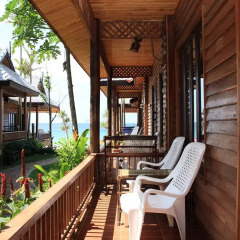 Отель Baan Pakgasri Hideaway 3* Стандартный номер фото 4