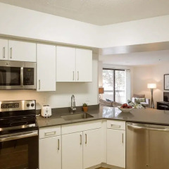 Отель Oakwood Crystal City в номере фото 2
