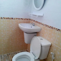 Отель Lanta DD House 2* Бунгало с различными типами кроватей фото 4