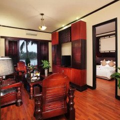 Отель River Beach Resort and Residences 4* Полулюкс с различными типами кроватей фото 6