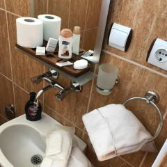 Kapadokya Tas Hotel Стандартный номер фото 8