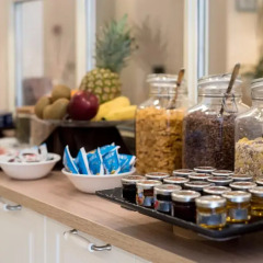 Отель B&b Residenza Di Via Fontana Лукка питание
