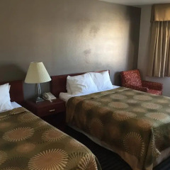 Отель Buena Vista Motor Inn 2* Стандартный номер с различными типами кроватей фото 9