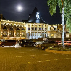 Апартаменты Apartments on Mayskiy Pereulok 5 парковка