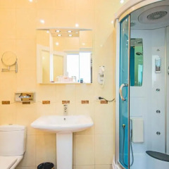 Исторический Отель Советский 4* Апартаменты с разными типами кроватей фото 12