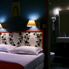 Plug Inn Montmartre Hostel комната для гостей фото 2