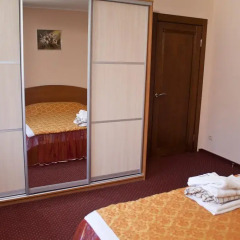 Гостиница Медведь комната для гостей фото 3