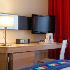 Гостиница Park Inn by Radisson Невский 4* Стандартный номер с двуспальной кроватью фото 4