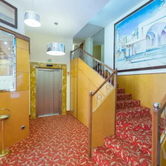 Hotel Teco комната для гостей