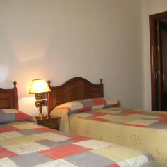 Отель Hostal Los Andes детские мероприятия
