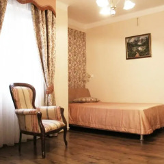 Отель Zlaty Sloup 3* Люкс с различными типами кроватей фото 7