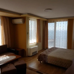 Отель Guest House Ianis Paradise Несебр комната для гостей