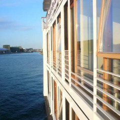 Отель CPH Living 3* Стандартный номер с двуспальной кроватью фото 6