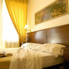 Hotel Nuovo Metrò 3* Стандартный номер с двуспальной кроватью фото 17