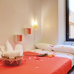 Отель Ad Hoc B&B Стандартный номер с различными типами кроватей фото 4