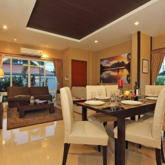 Отель The Ville Jomtien Pool Villa питание фото 3