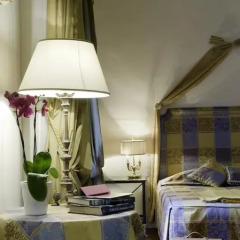 Отель Relais Villa Antea 3* Улучшенный номер с различными типами кроватей фото 12