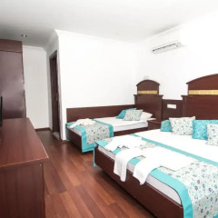 Side Sunberk Hotel 3* Стандартный номер с различными типами кроватей фото 5
