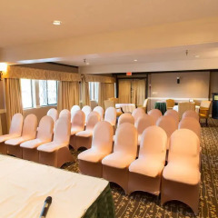 Отель Best Western Plus Abercorn Inn Канада, Ричмонд - отзывы, цены и фото номеров - забронировать отель Best Western Plus Abercorn Inn онлайн помещение для мероприятий фото 2