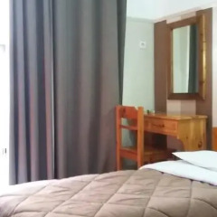 Отель Alma 2* Стандартный номер с разными типами кроватей фото 4