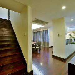 Апартаменты Abloom Exclusive Serviced Apartments Апартаменты с различными типами кроватей фото 28