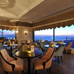 Divan Istanbul Asia Турция, Стамбул - 2 отзыва об отеле, цены и фото номеров - забронировать отель Divan Istanbul Asia онлайн гостиничный бар