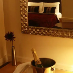 Hallmark Hotel Carlisle 4* Стандартный номер с различными типами кроватей фото 4