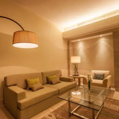 Отель Hilton Dead Sea Resort & Spa 5* Номер Делюкс с 2 отдельными кроватями фото 7