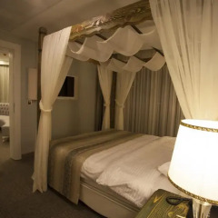 Giresun Sedef Hotel Люкс с различными типами кроватей фото 2