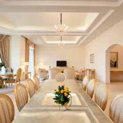 Kempinski Hotel & Residences Palm Jumeirah 5* Вилла с различными типами кроватей фото 9