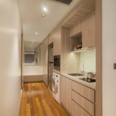 Отель Fraser Suites Sukhumvit 4* Студия Делюкс фото 7