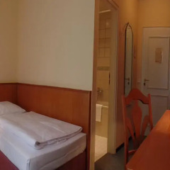 Galerie Hotel Leipziger Hof 3* Стандартный номер с различными типами кроватей фото 2