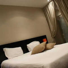 Hotel Aniene 3* Номер категории Эконом с различными типами кроватей фото 14