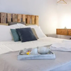 Апартаменты B&B The Apartment Стандартный номер фото 5