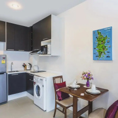Отель Chic Condominium в номере фото 2