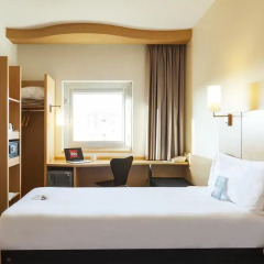 Ibis Kayseri 3* Стандартный номер с различными типами кроватей фото 2