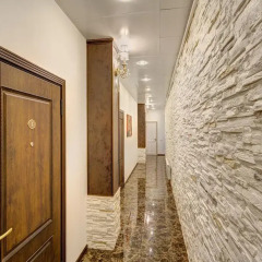 Отель Aparthotel The City Of Bridges Санкт-Петербург интерьер отеля
