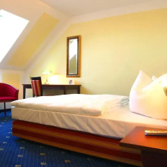 Airport Regentpark Hotel 3* Номер Комфорт с различными типами кроватей фото 4