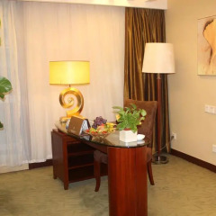 Donlord International Hotel 4* Номер Делюкс фото 3