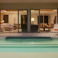 Отель Now Amber Resort & SPA 4* Полулюкс с различными типами кроватей фото 10