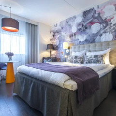 Отель Radisson Blu Riverside 4* Стандартный номер фото 2