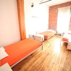 Отель New York Loft Hostel США, Нью-Йорк - отзывы, цены и фото номеров - забронировать отель New York Loft Hostel онлайн комната для гостей фото 5
