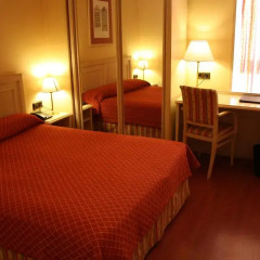 Отель Sunotel Aston 3* Номер категории Эконом с различными типами кроватей фото 3